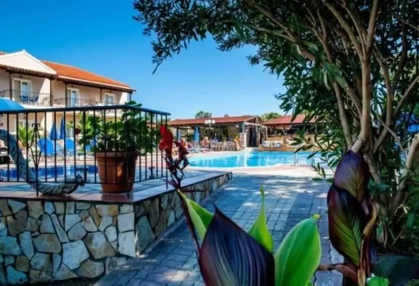 Hôtel Sotiris Studios