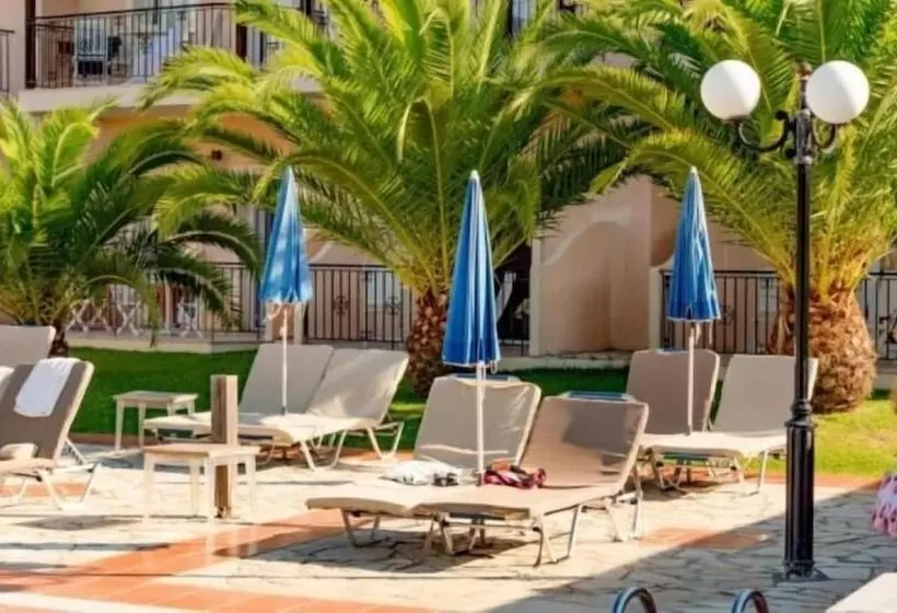 Hôtel Sotiris Studios