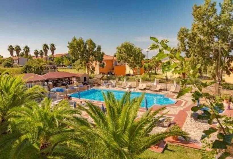 Hôtel Sotiris Studios