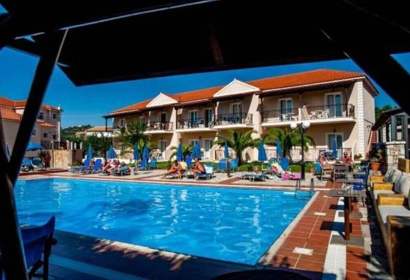 בית מלון כפרי Sotiris Studios