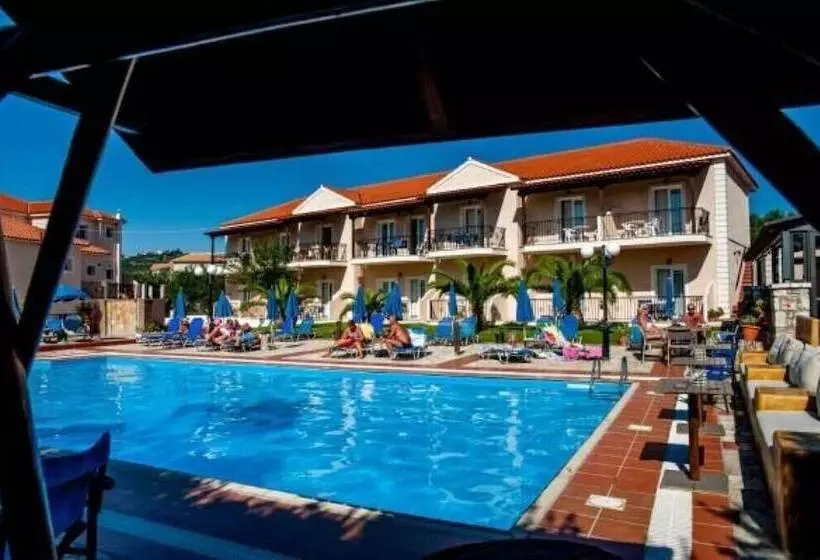 Hôtel Sotiris Studios