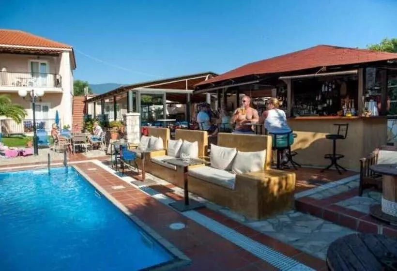 Hôtel Sotiris Studios