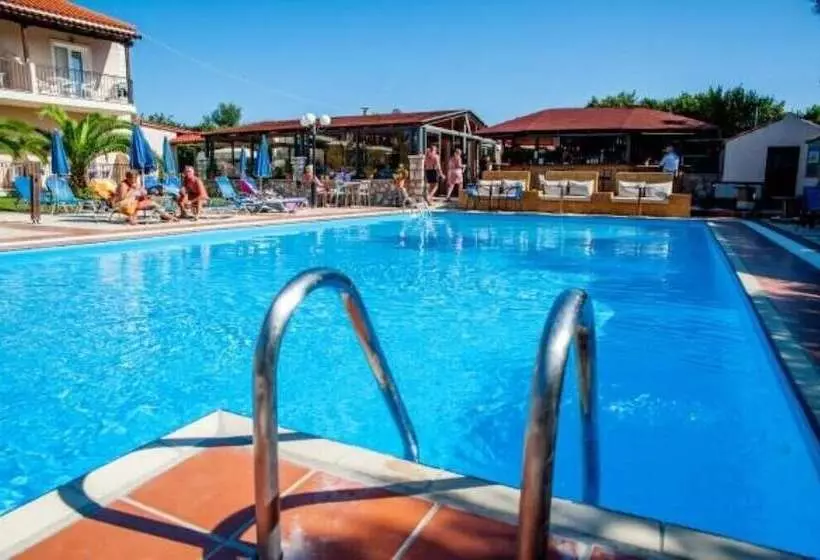 Hôtel Sotiris Studios