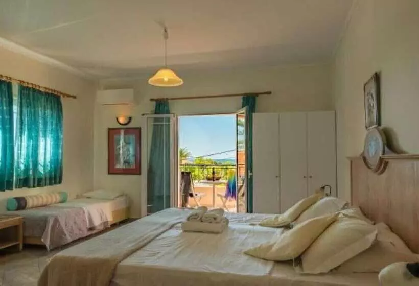 Hôtel Sotiris Studios