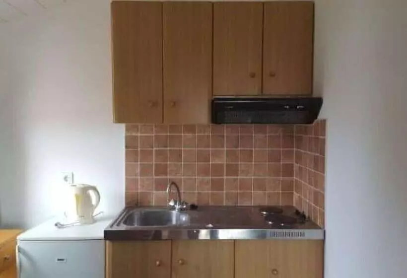 Hôtel Sotiris Studios