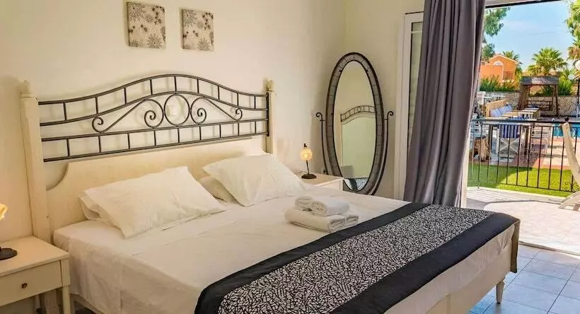 Hôtel Sotiris Studios