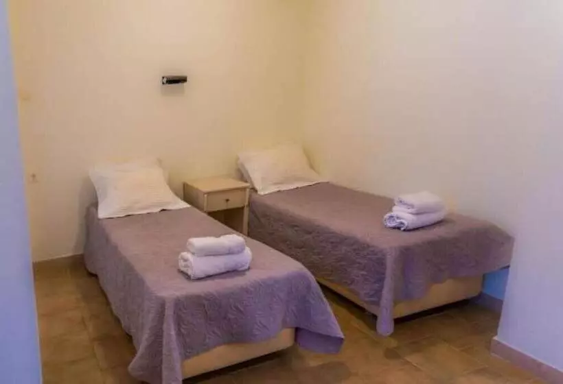 Hôtel Sotiris Studios