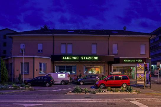 Отель Stazione