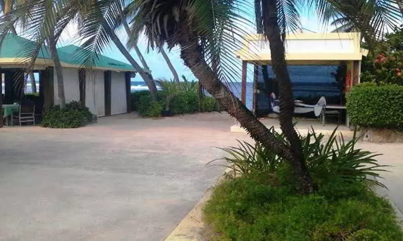 هتل The Palms At Pelican Cove