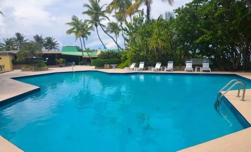 هتل The Palms At Pelican Cove