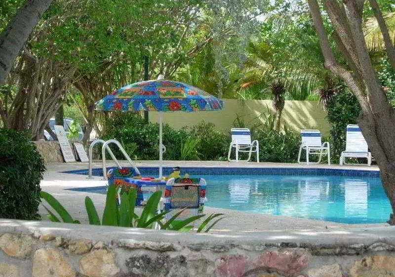 هتل The Palms At Pelican Cove