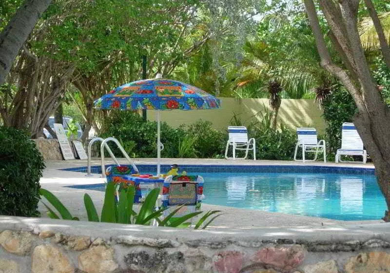 هتل The Palms At Pelican Cove