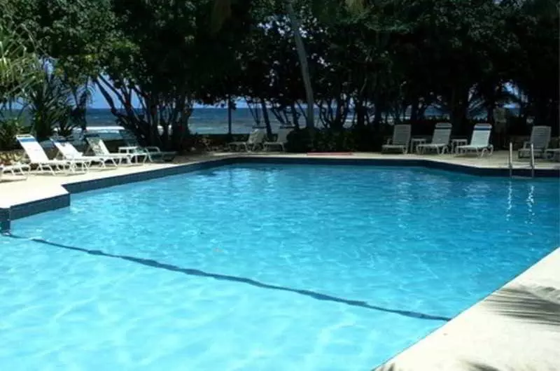 هتل The Palms At Pelican Cove