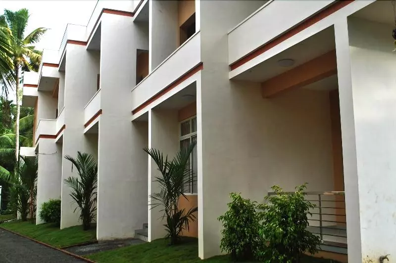 ホテル Vasudevam Premium Suites