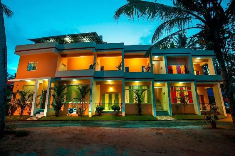 ホテル Vasudevam Premium Suites