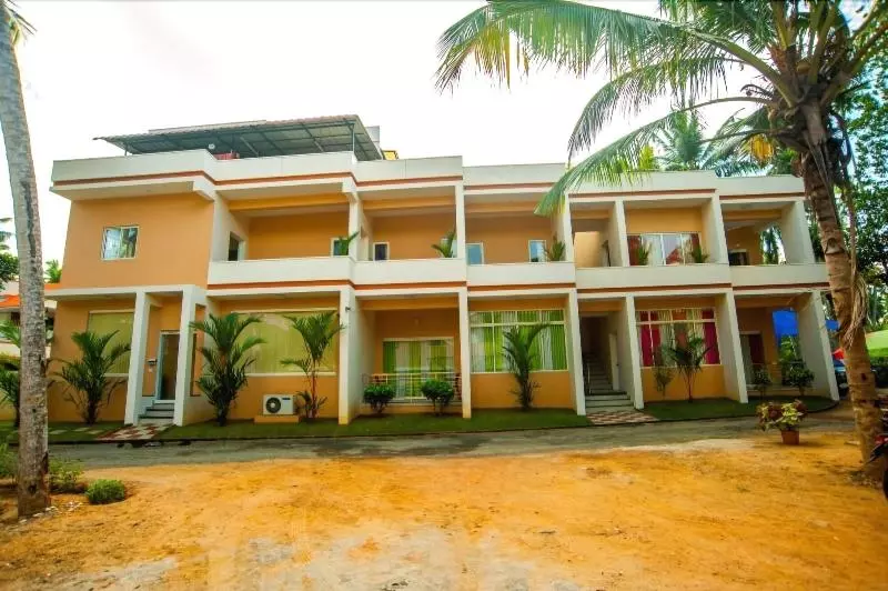 ホテル Vasudevam Premium Suites