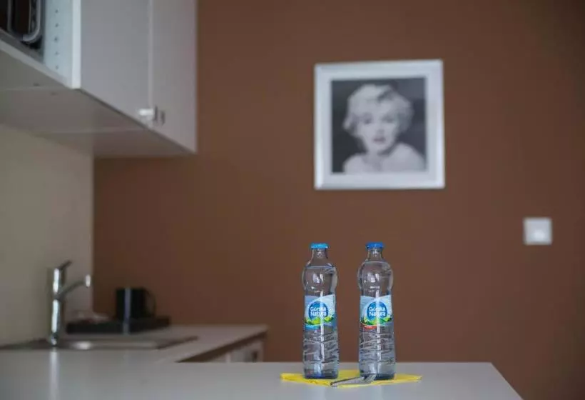 호텔 Willa Pod Skocznią