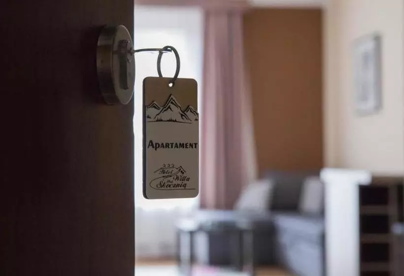 호텔 Willa Pod Skocznią