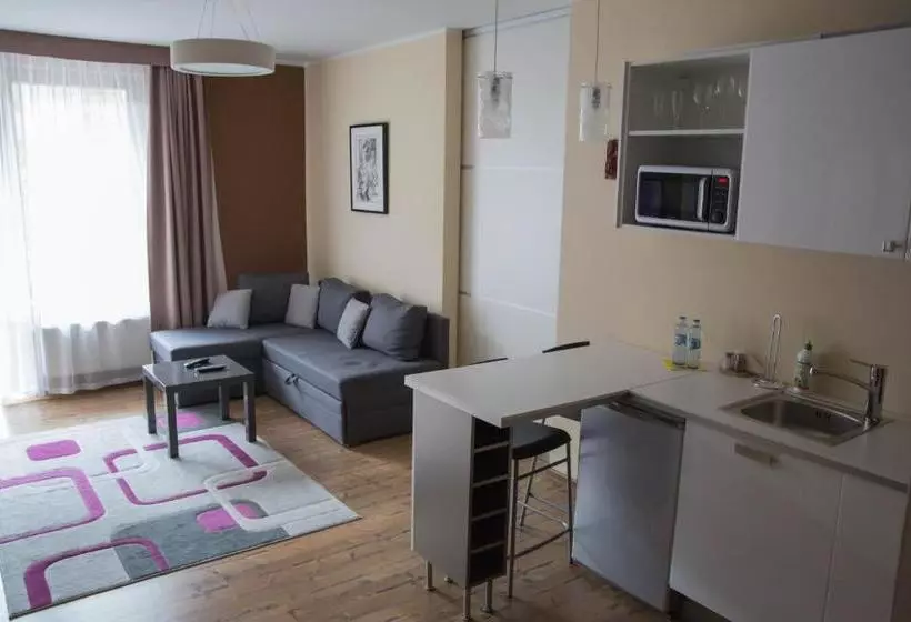 호텔 Willa Pod Skocznią