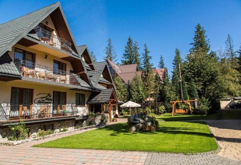 Отель Willa Pod Skocznią