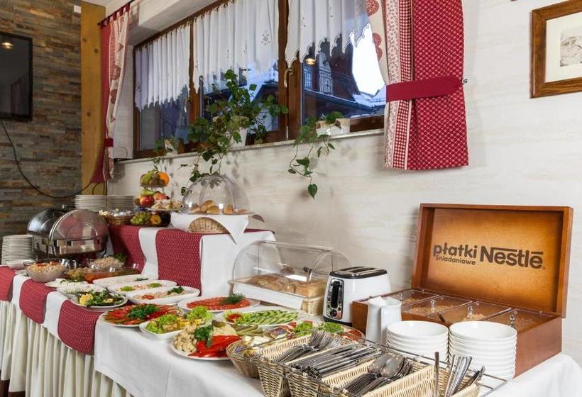 Отель Willa Pod Skocznią