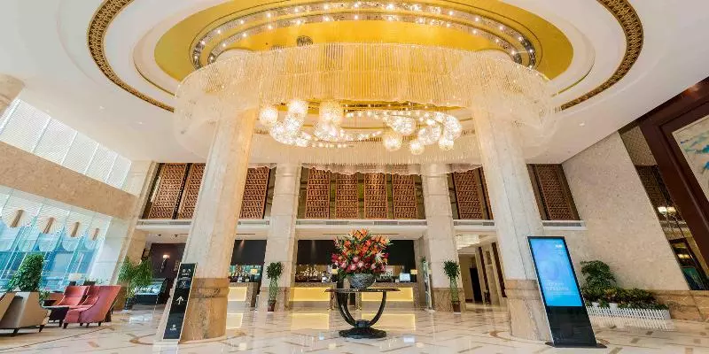 Hotel Zhanshan Garden