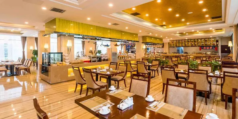 Hotel Zhanshan Garden