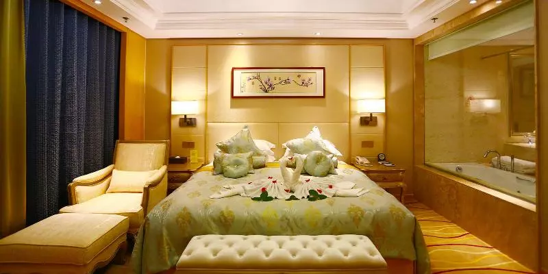 Hotel Zhanshan Garden