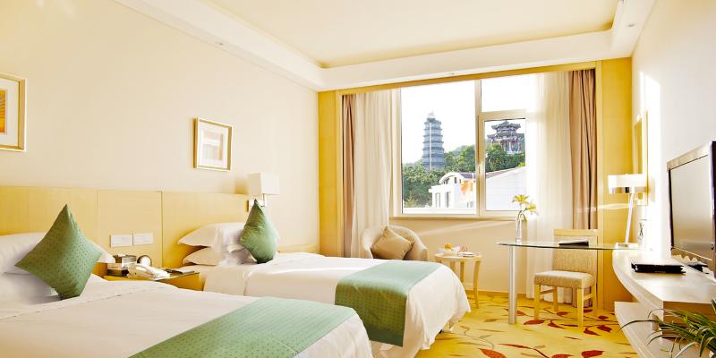 בית מלון כפרי Zhanshan Garden