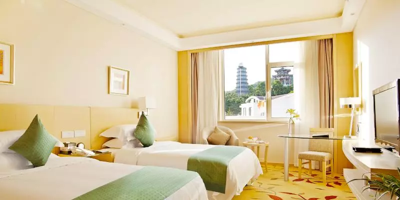 Hotel Zhanshan Garden