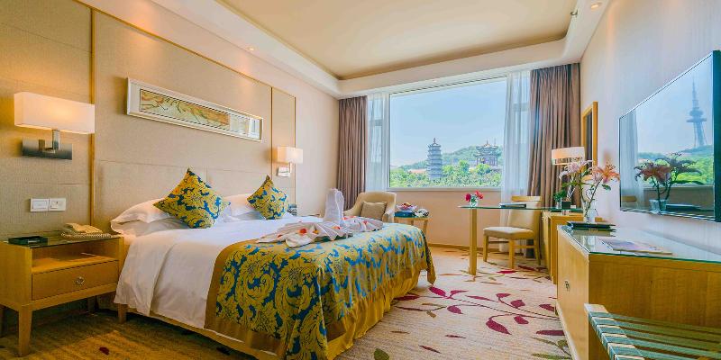 בית מלון כפרי Zhanshan Garden