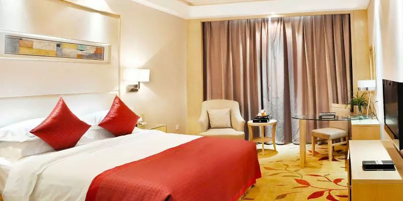 Hotel Zhanshan Garden