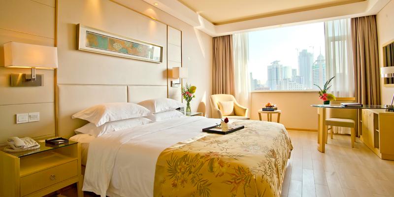 בית מלון כפרי Zhanshan Garden