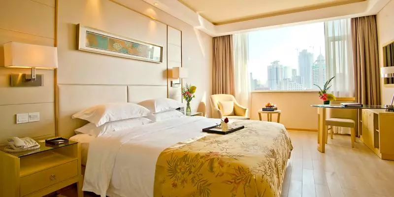 Hotel Zhanshan Garden