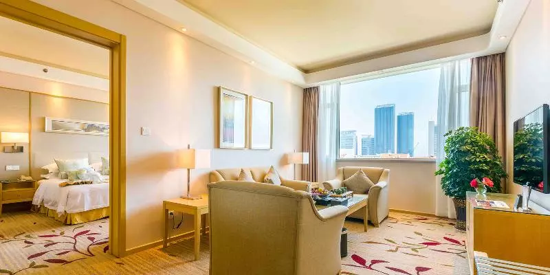 Hotel Zhanshan Garden