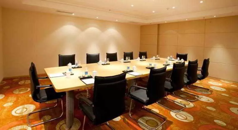 Hotel Zhanshan Garden