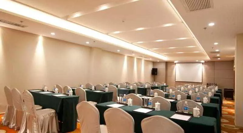 Hotel Zhanshan Garden