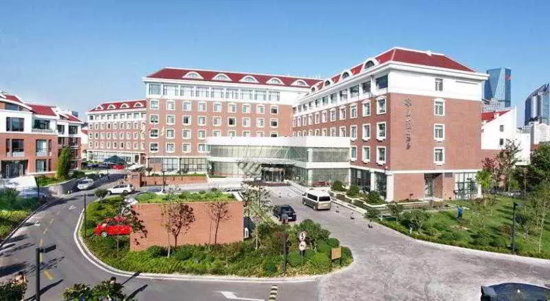 Hotel Zhanshan Garden