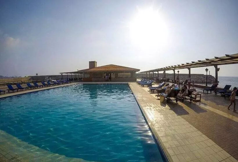 Jiyeh Marina Resort Hotel & Chalets