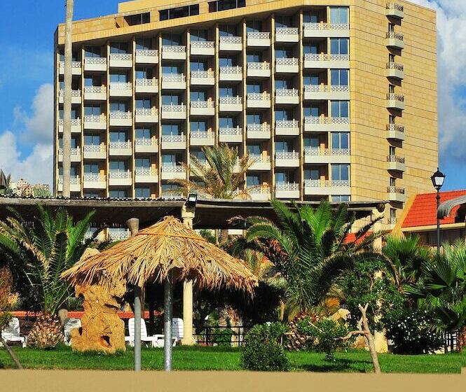 Jiyeh Marina Resort Hotel & Chalets