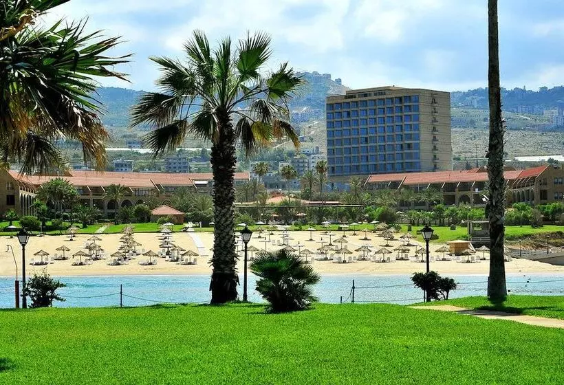Jiyeh Marina Resort Hotel & Chalets