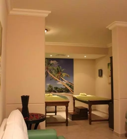 Jiyeh Marina Resort Hotel & Chalets