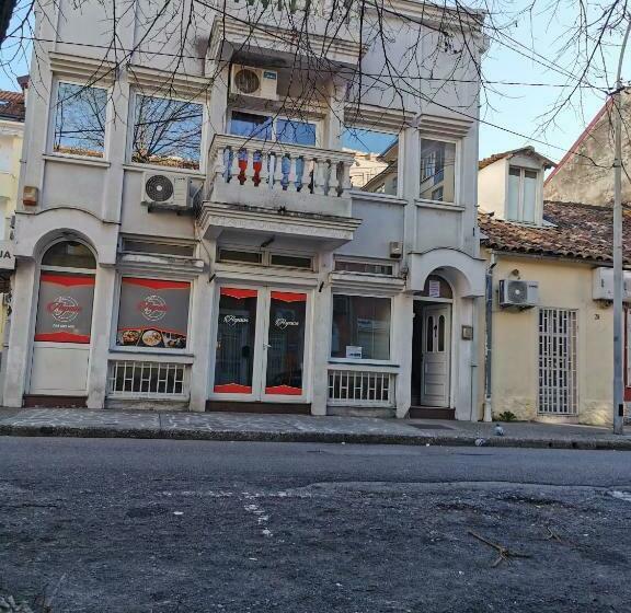 Stars Aspava Blue Hostel