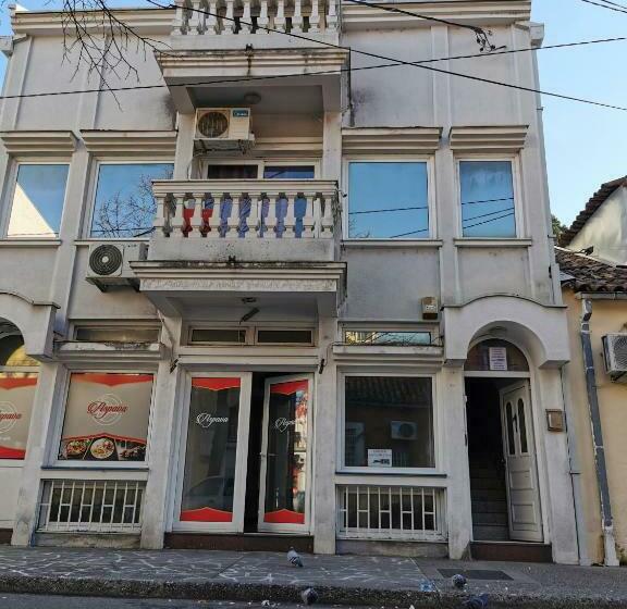 Stars Aspava Blue Hostel