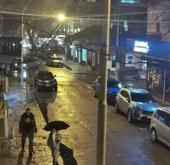 Stars Aspava Blue Hostel