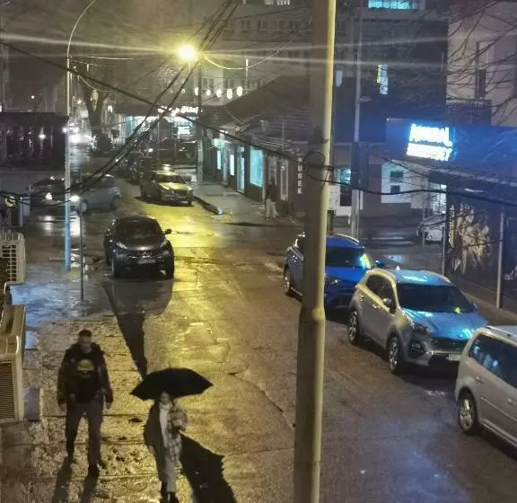 Stars Aspava Blue Hostel