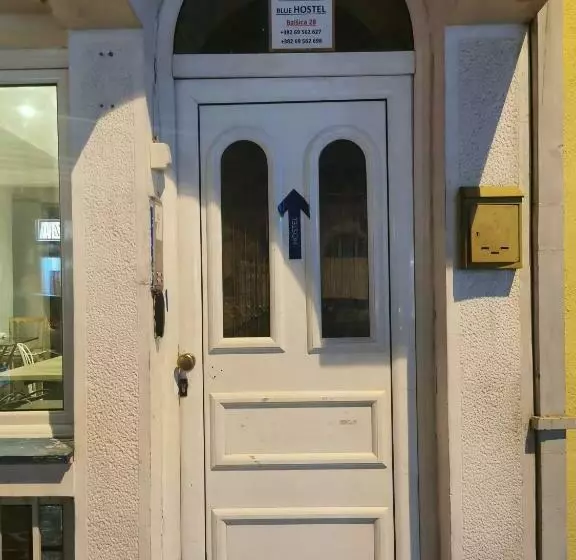 Stars Aspava Blue Hostel