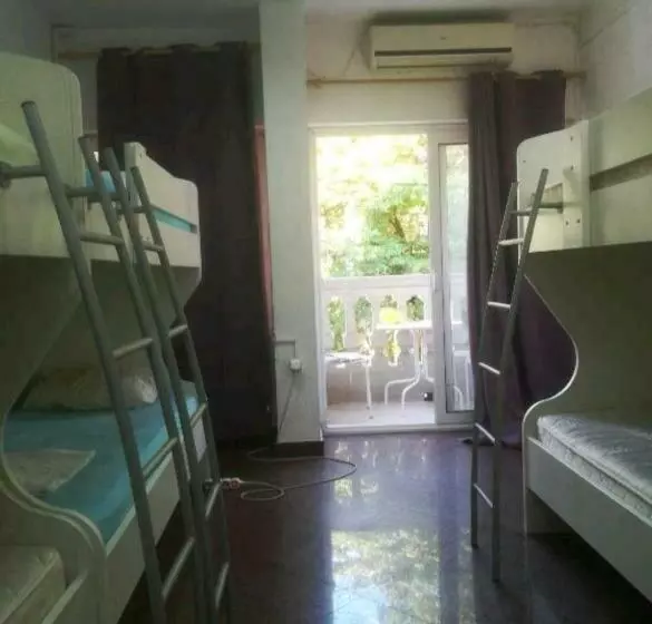 Stars Aspava Blue Hostel