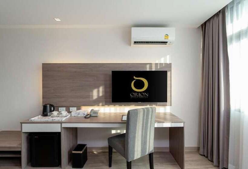Orion Hotel & Residence Bangna