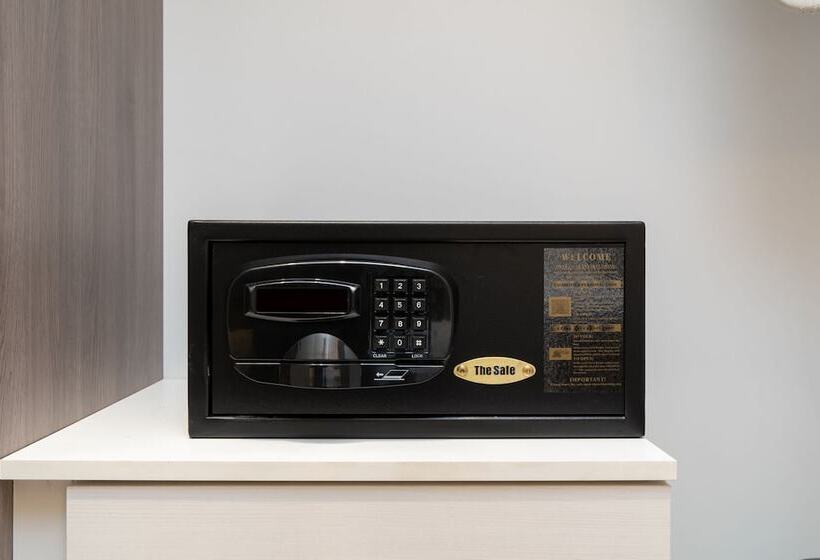 Orion Hotel & Residence Bangna